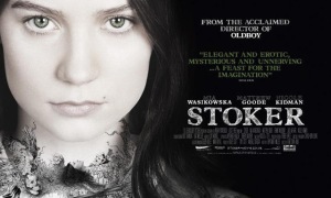 Stoker - 2013 movie